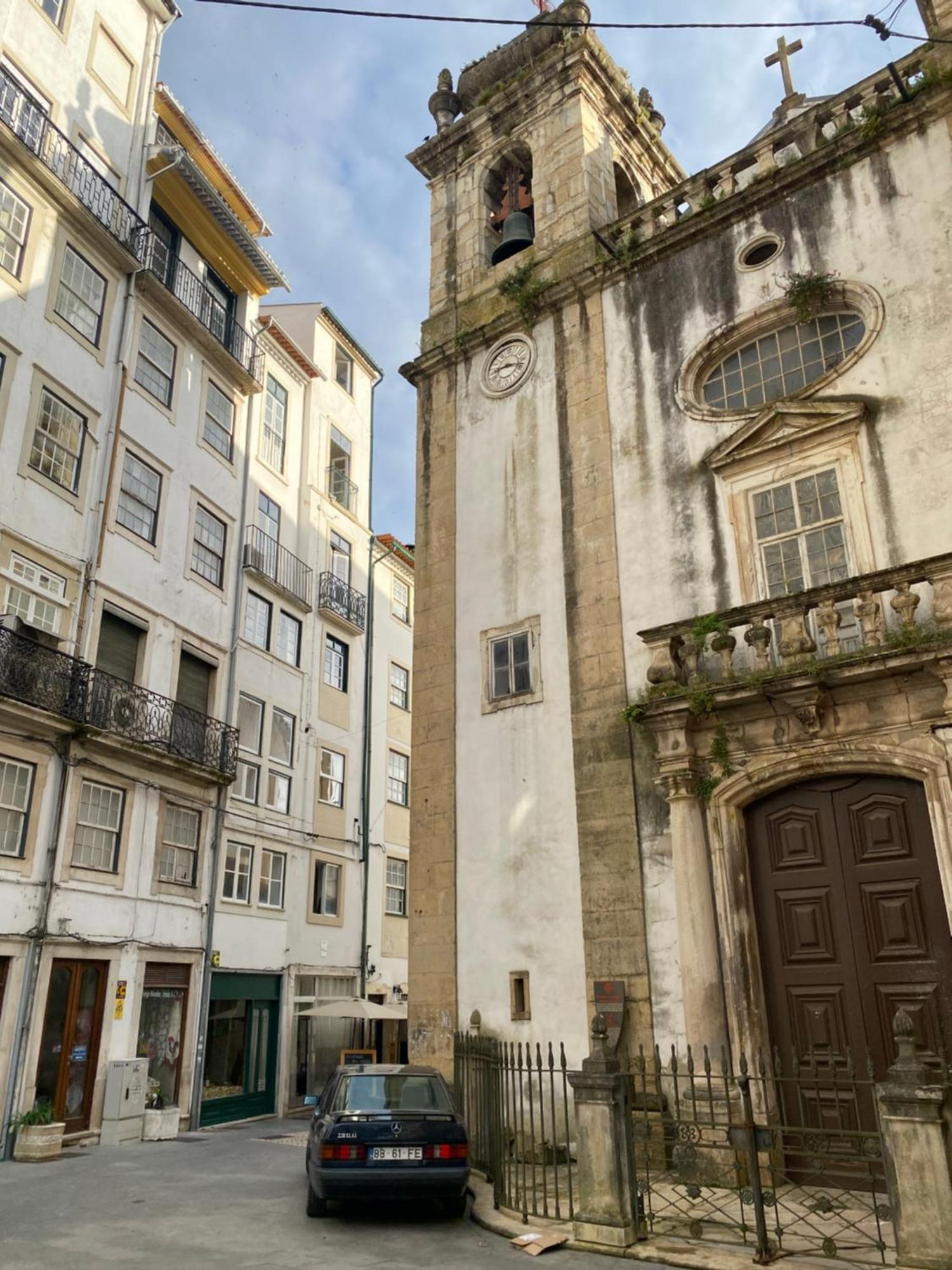 lovely casal na baixa Coimbra Exterior foto
